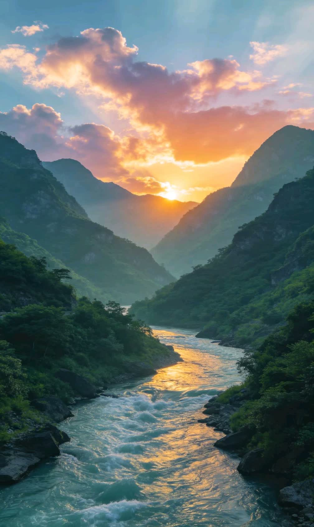 《爱是觉悟的流动》