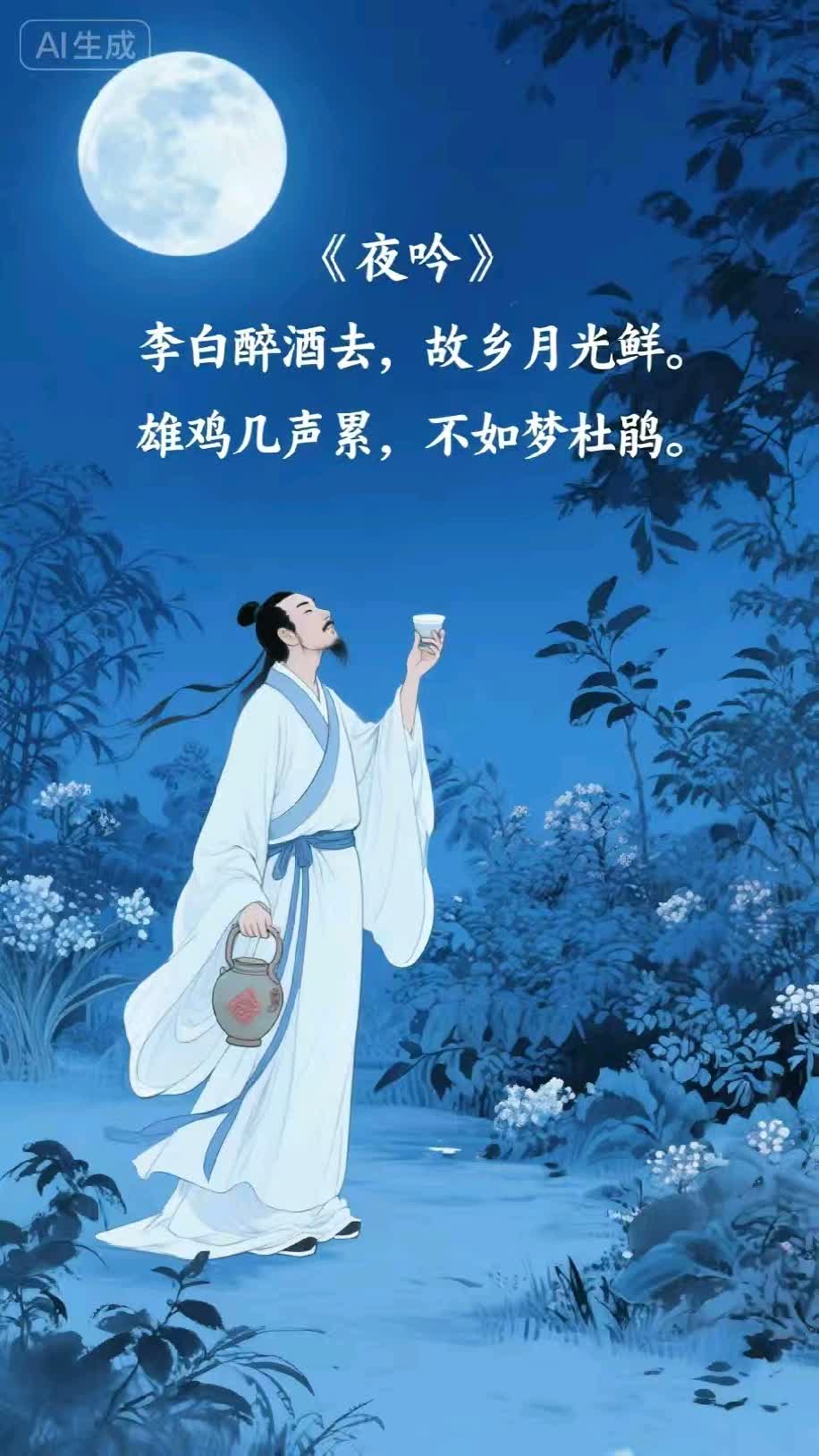 诗漾“古·今·图”