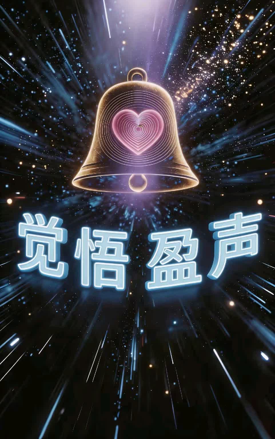 唤醒自心觉悟之声