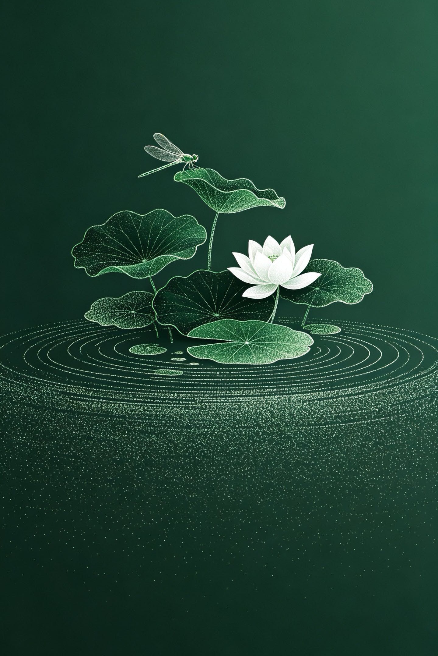 唠嗑斋茶话：学会给自己留一点留白