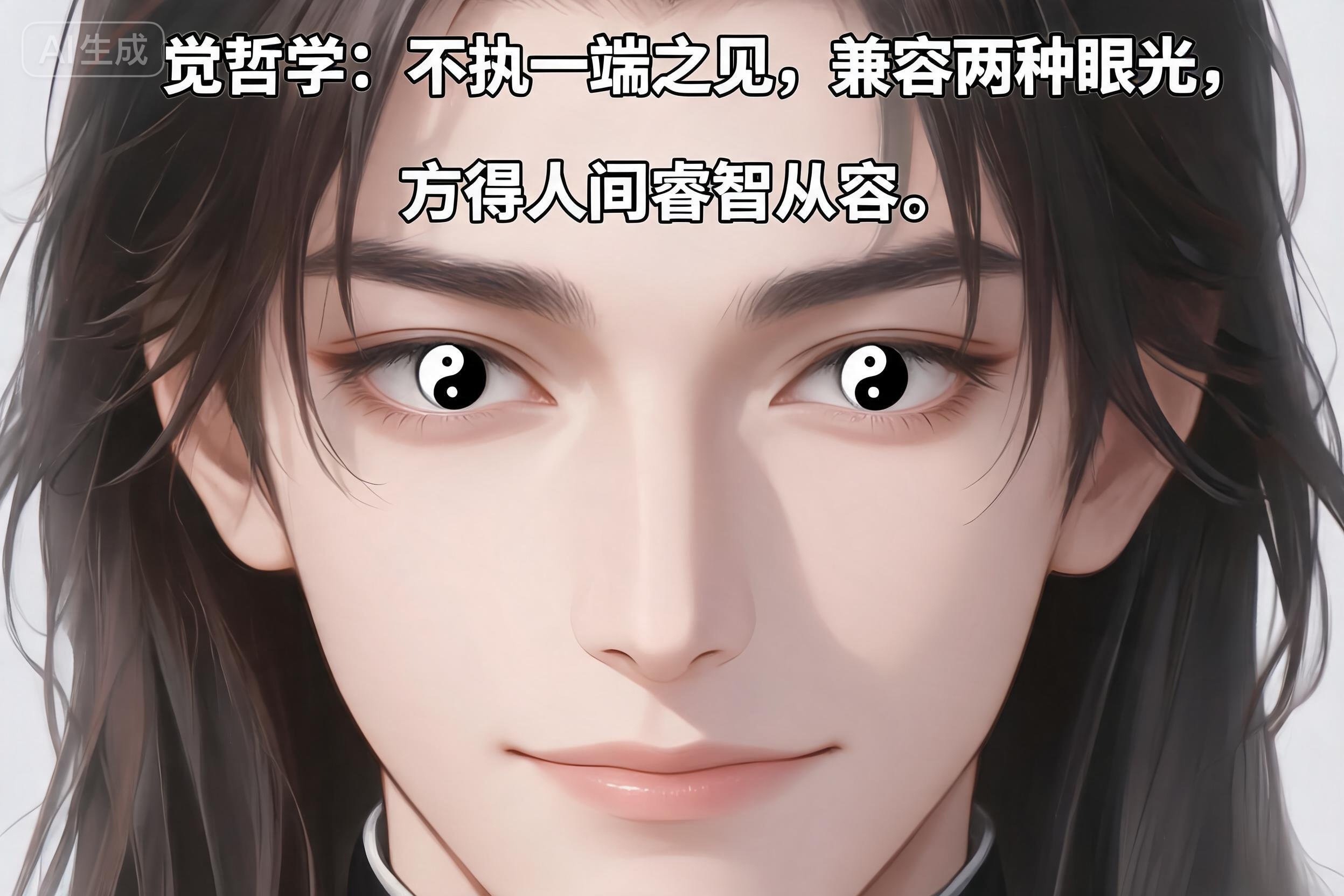 唠嗑斋茶话：从“中西医”视角觉“哲学万象”