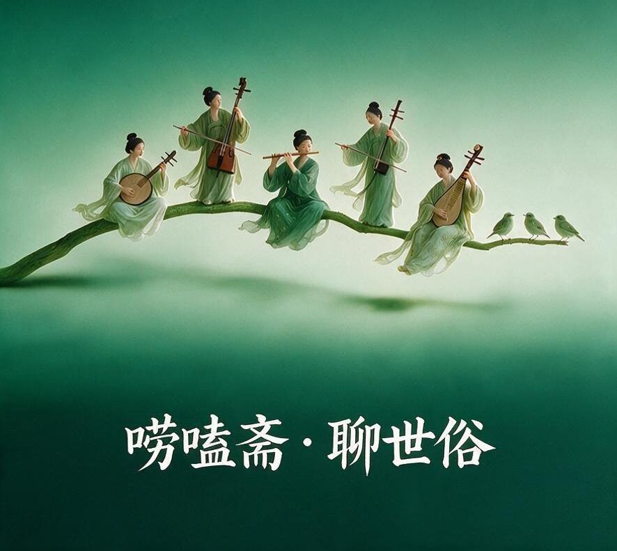 唠嗑斋茶话：唠唠“主动成熟”——从持续升高的离婚率说开来