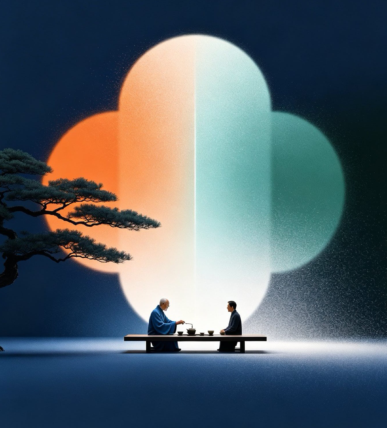 诗：书道自然