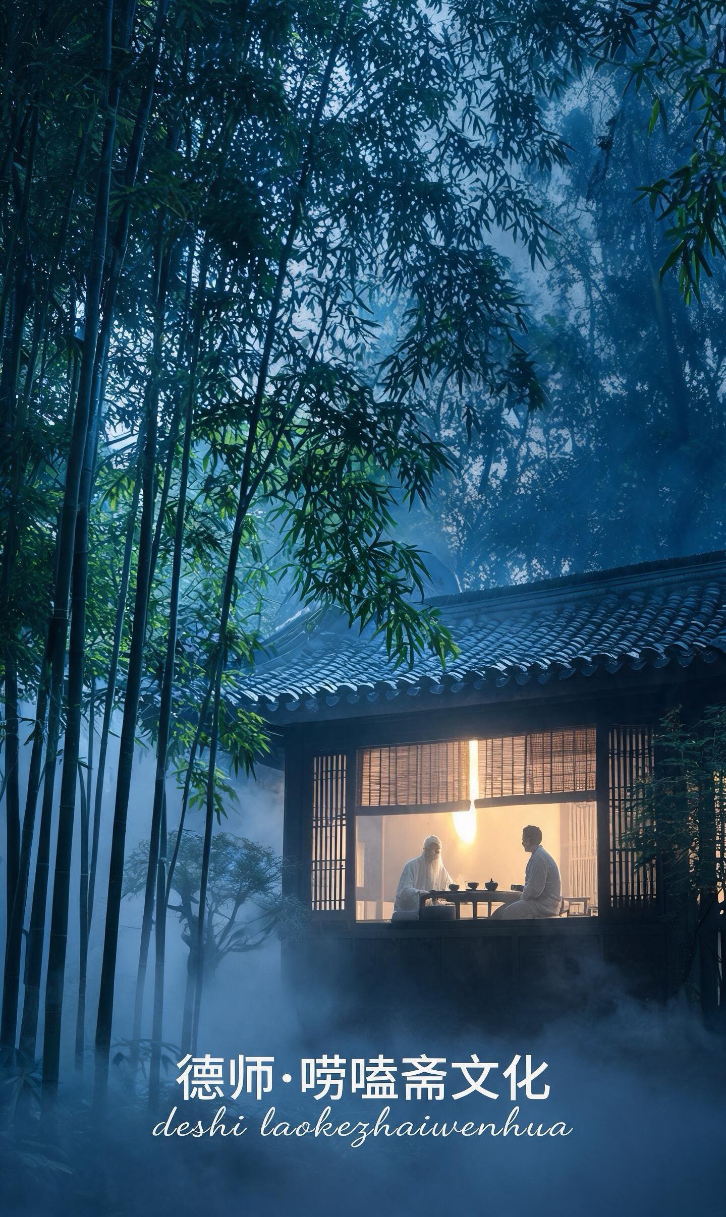 唠嗑斋茶话：湛悟“如如不动”