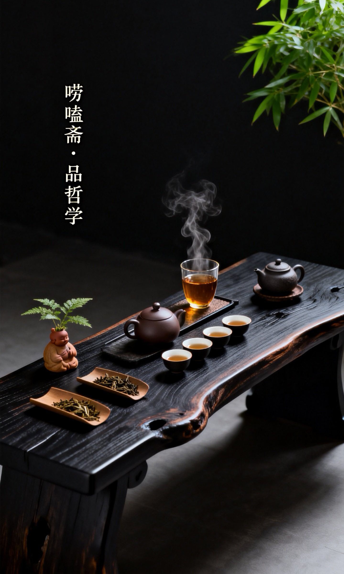 唠嗑斋茶话：哲学，是另一枚月亮