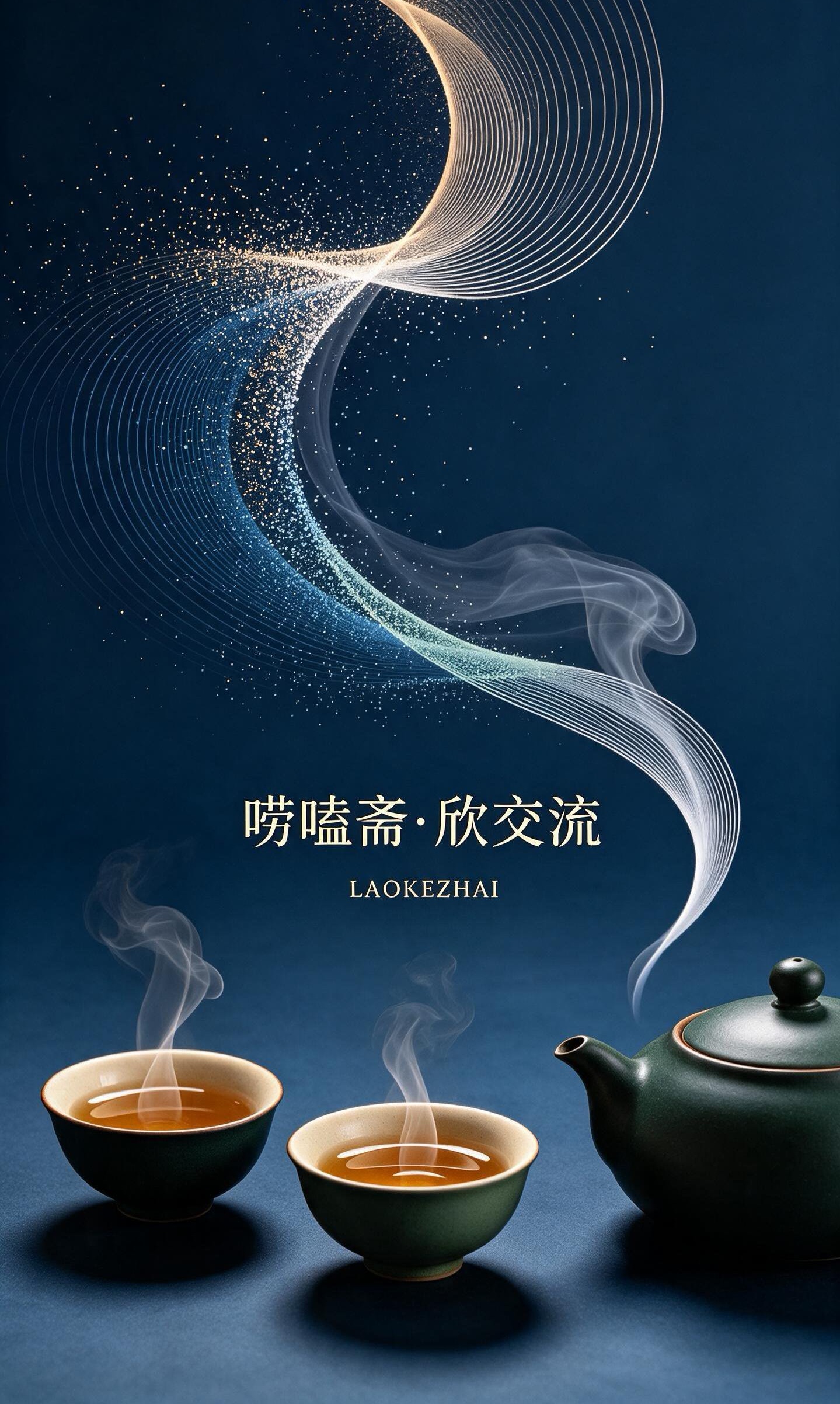唠嗑斋茶话：想“快觉悟”，先“慢下来”